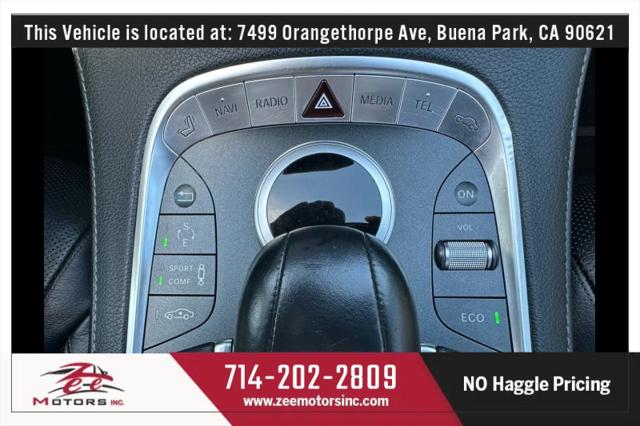 2014 Mercedes-Benz S 550 S 550