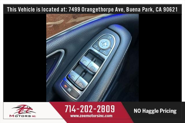 2014 Mercedes-Benz S 550 S 550