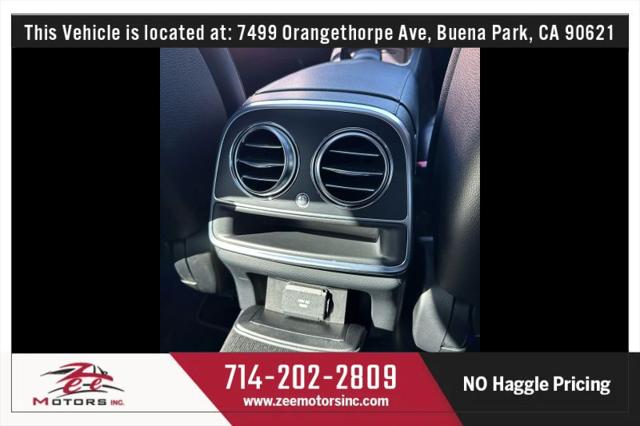 2014 Mercedes-Benz S 550 S 550