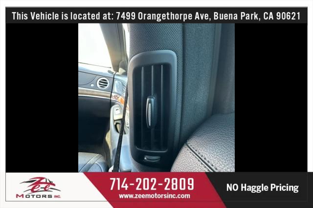 2014 Mercedes-Benz S 550 S 550