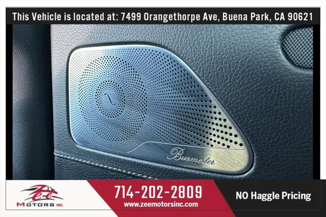 2014 Mercedes-Benz S 550 S 550