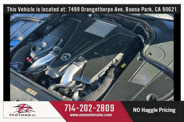 2014 Mercedes-Benz S 550 S 550