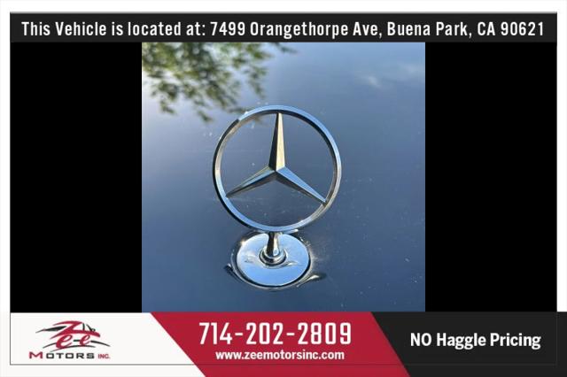2014 Mercedes-Benz S 550 S 550