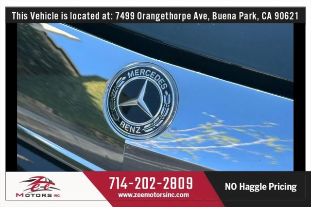 2014 Mercedes-Benz S 550 S 550