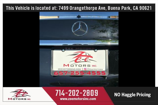 2014 Mercedes-Benz S 550 S 550