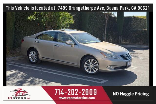 2012 Lexus ES 350 350 for sale in Buena Park, CA