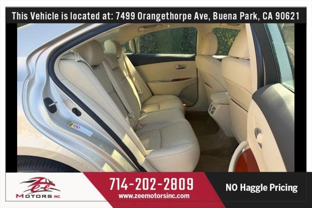 2012 Lexus ES 350 350