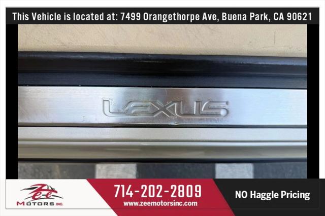 2012 Lexus ES 350 350