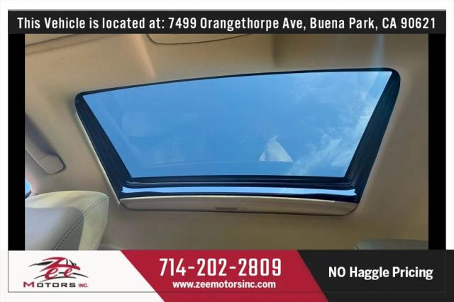 2012 Lexus ES 350 350