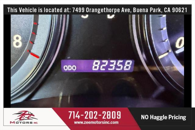 2012 Lexus ES 350 350