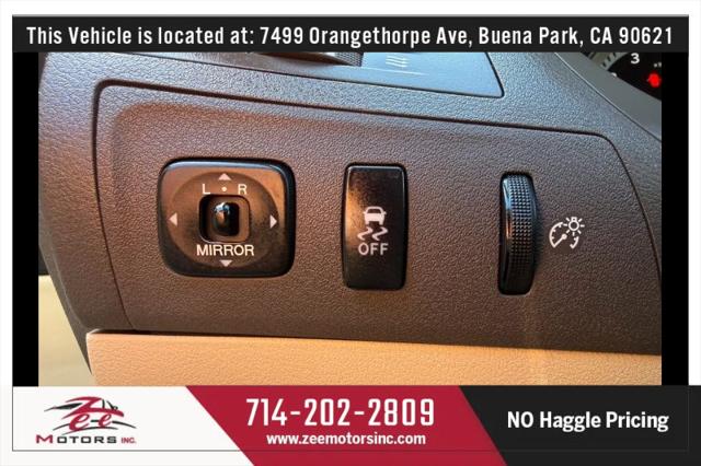 2012 Lexus ES 350 350