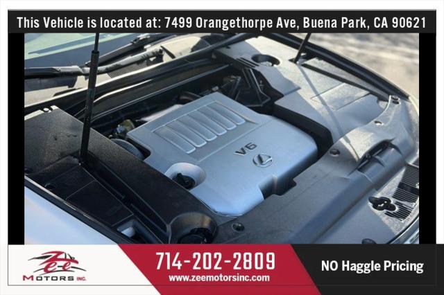 2012 Lexus ES 350 350