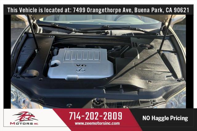 2012 Lexus ES 350 350