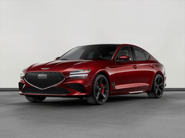2026 Genesis G70 3.3T AWD Sport Prestige for sale in Peoria, AZ