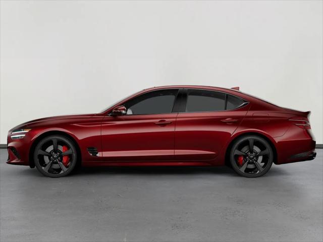 2026 Genesis G70 3.3T AWD Sport Prestige