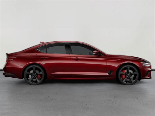 2026 Genesis G70 3.3T AWD Sport Prestige