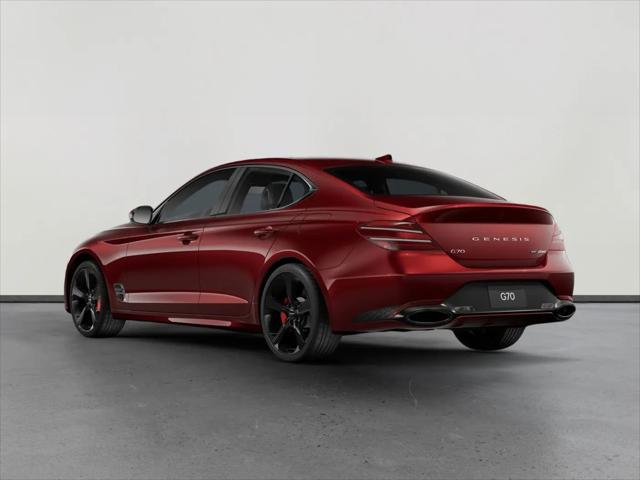 2026 Genesis G70 3.3T AWD Sport Prestige