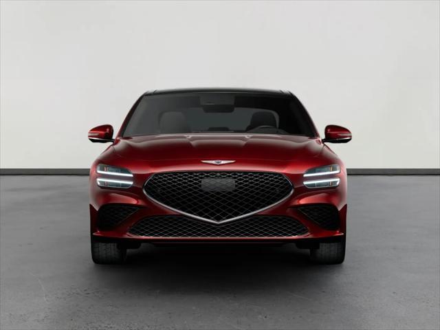 2026 Genesis G70 3.3T AWD Sport Prestige