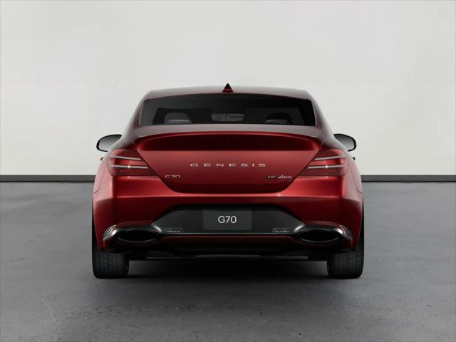2026 Genesis G70 3.3T AWD Sport Prestige