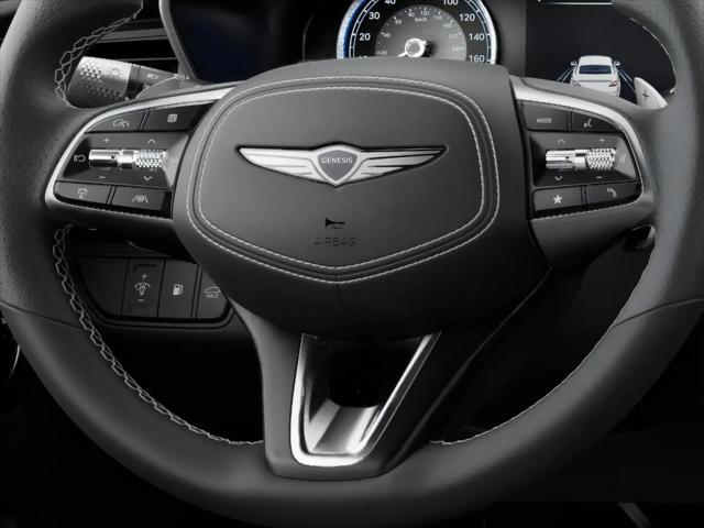 2026 Genesis G70 3.3T AWD Sport Prestige