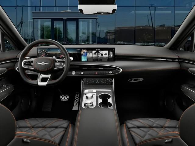 2026 Genesis GV70 3.5T Sport Prestige