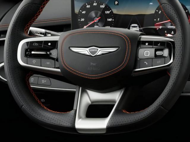 2026 Genesis GV70 3.5T Sport Prestige