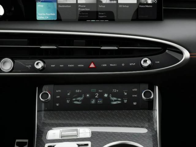 2026 Genesis GV70 3.5T Sport Prestige