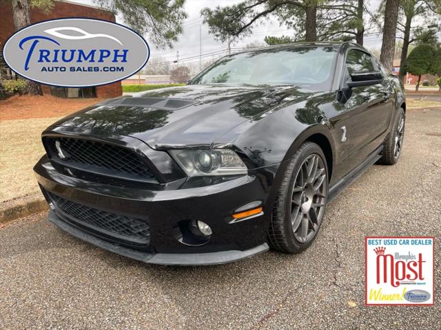 2012 Ford 500 Shelby GT500 for sale in Memphis, TN