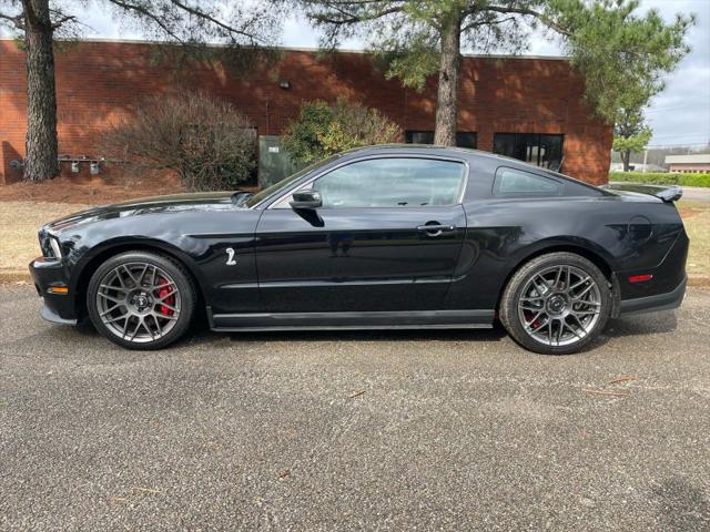 2012 Ford 500 Shelby GT500