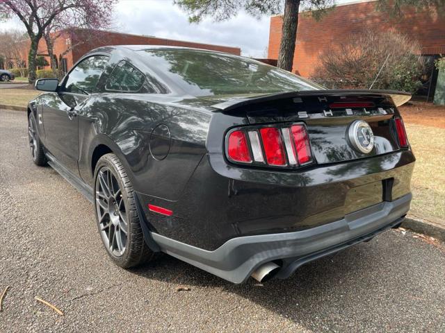 2012 Ford 500 Shelby GT500