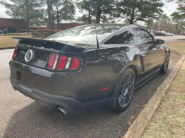 2012 Ford 500 Shelby GT500