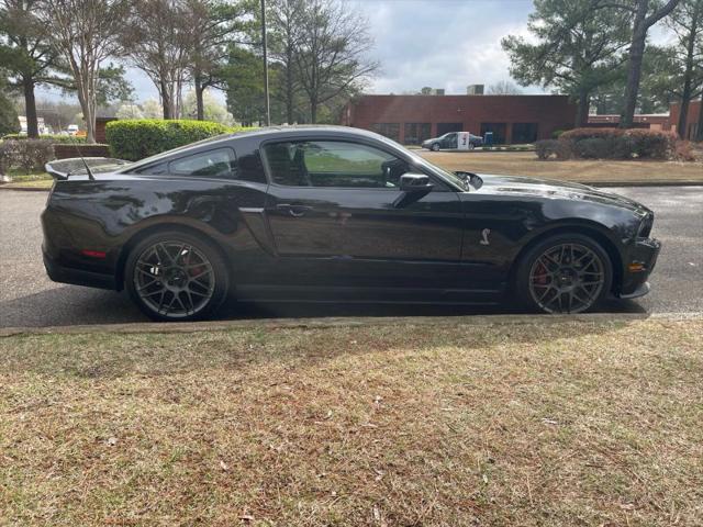 2012 Ford 500 Shelby GT500