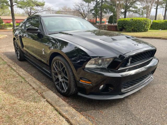 2012 Ford 500 Shelby GT500