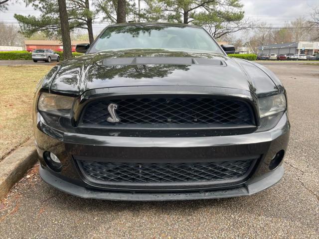 2012 Ford 500 Shelby GT500