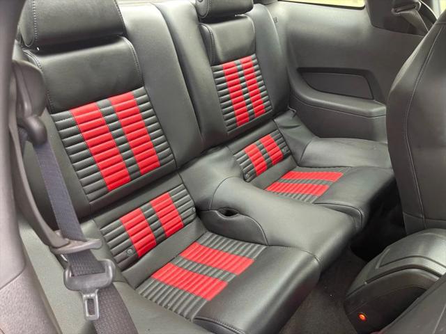 2012 Ford 500 Shelby GT500