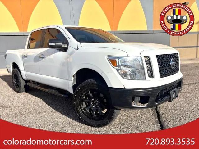 2019 Nissan Titan SV for sale in Sheridan, CO