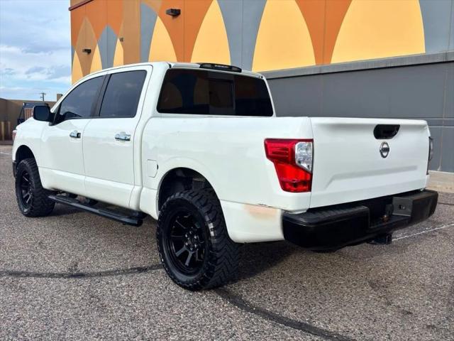 2019 Nissan Titan SV