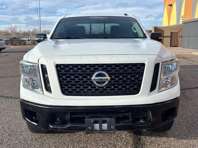 2019 Nissan Titan SV