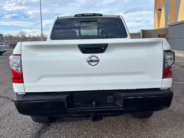 2019 Nissan Titan SV