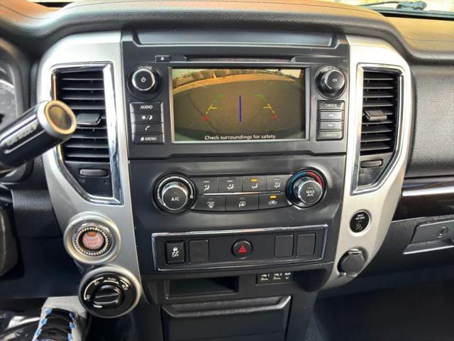 2019 Nissan Titan SV