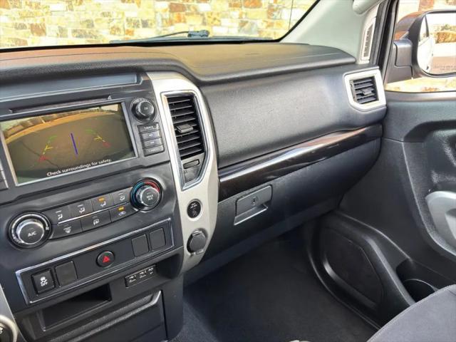 2019 Nissan Titan SV