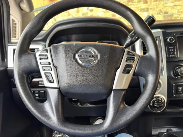 2019 Nissan Titan SV