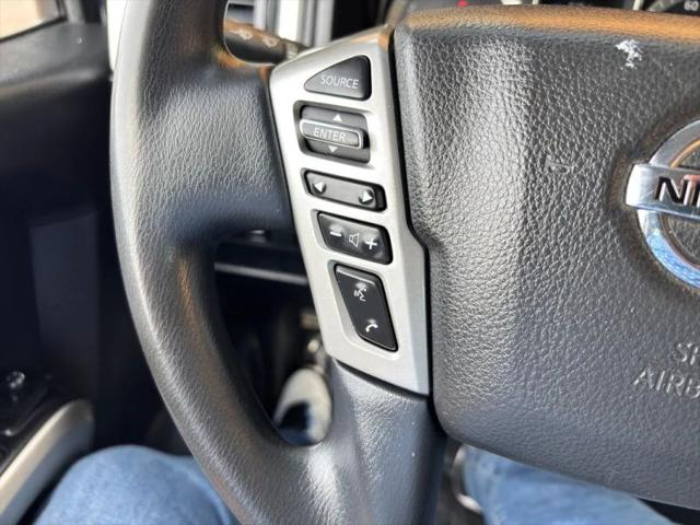2019 Nissan Titan SV