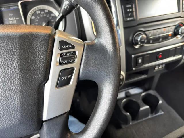 2019 Nissan Titan SV