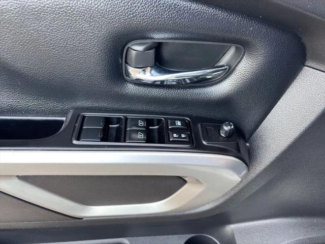 2019 Nissan Titan SV