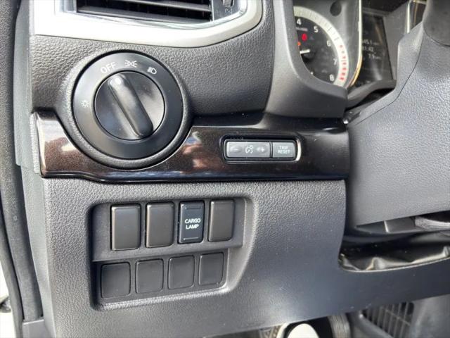 2019 Nissan Titan SV