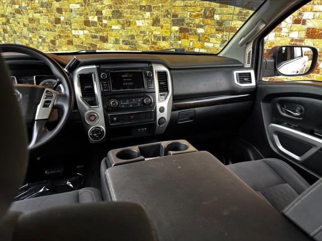 2019 Nissan Titan SV