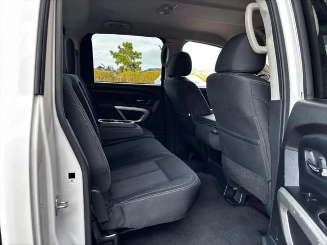 2019 Nissan Titan SV