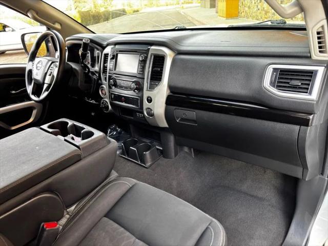 2019 Nissan Titan SV