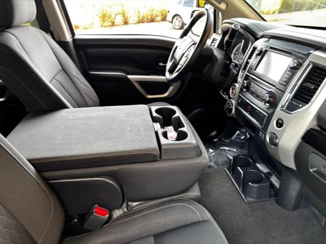 2019 Nissan Titan SV